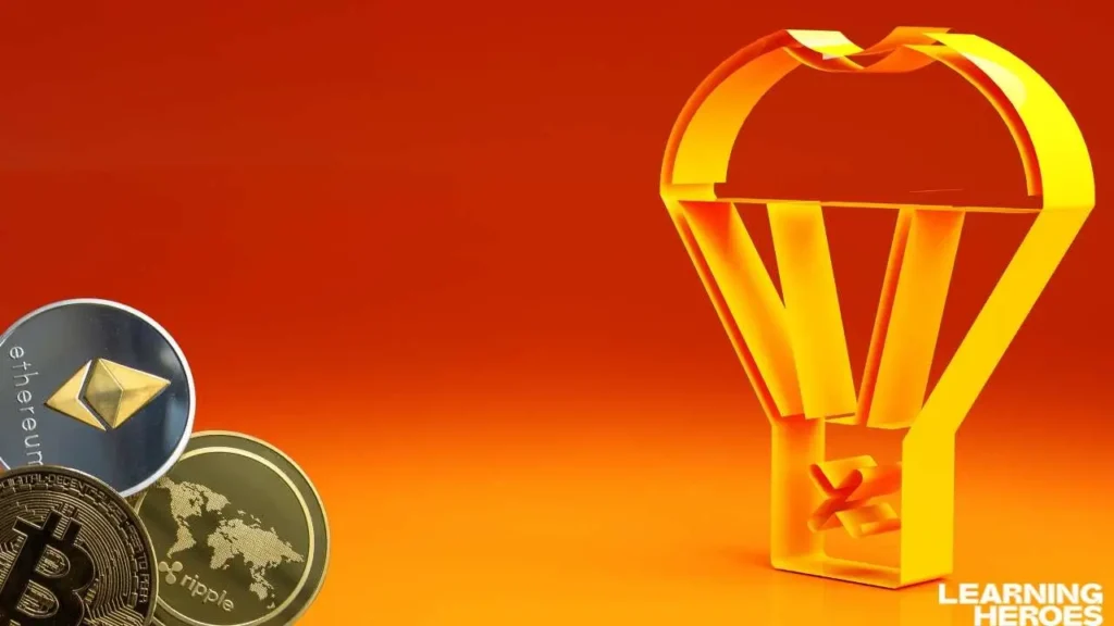 Airdrops: Qué son y cuáles son las obligaciones fiscales de recibir tokens gratis