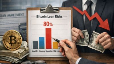 Préstamos colateralizados con cripto (Lending)