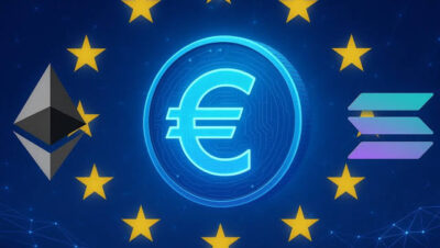 Euro Digital y CBDCs