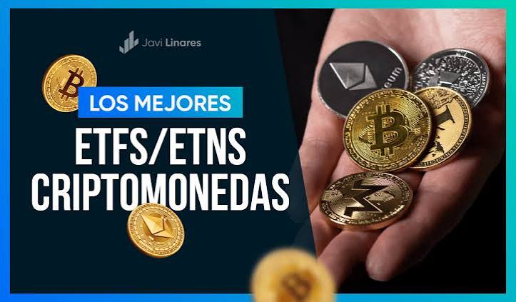 ETFs de Bitcoin y Ethereum: Invertir en cripto desde tu bróker o banco tradicional