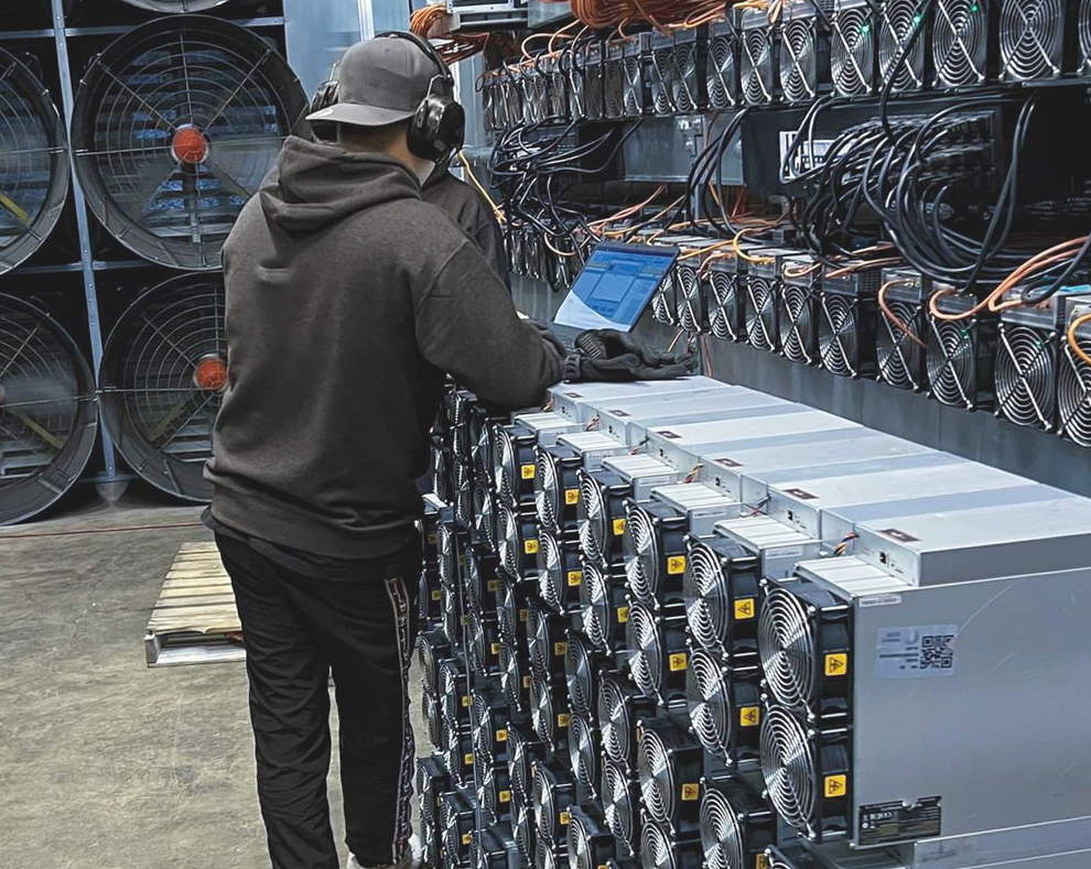 Minería de criptomonedas en España: Costes energéticos y rentabilidad real